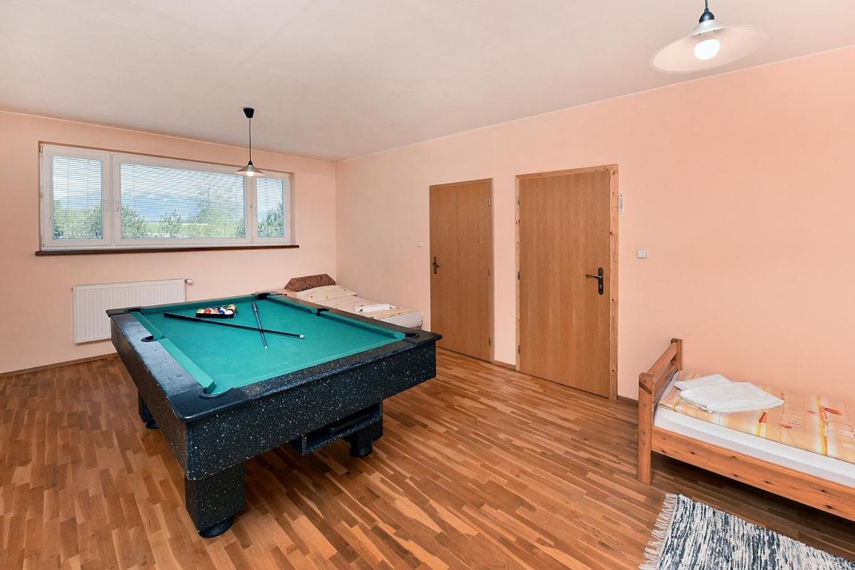 Borova Sihot Atc And Penzion Liptovský Hrádok Extérieur photo