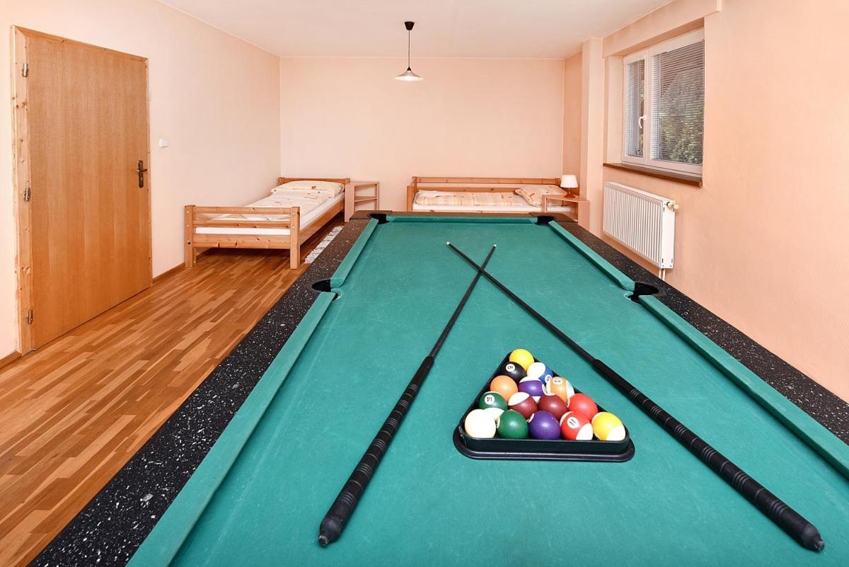 Borova Sihot Atc And Penzion Liptovský Hrádok Extérieur photo