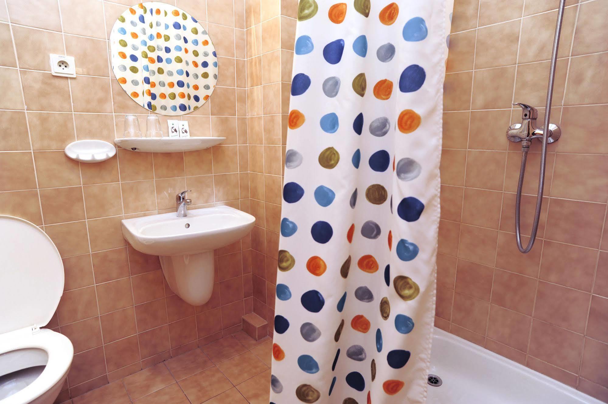 Borova Sihot Atc And Penzion Liptovský Hrádok Extérieur photo