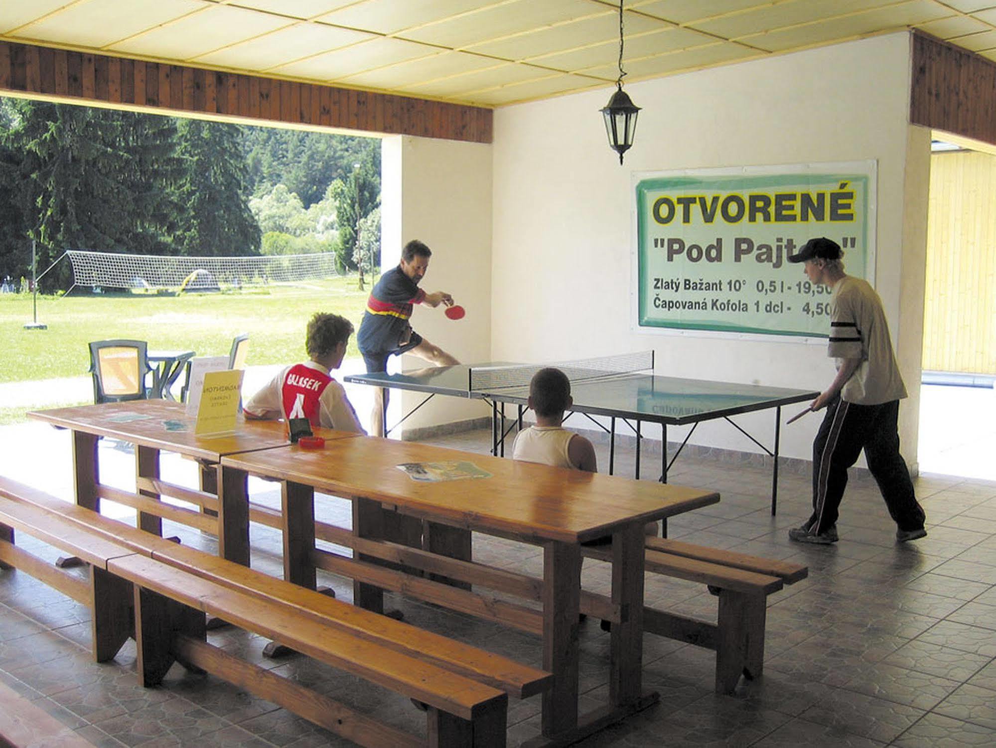 Borova Sihot Atc And Penzion Liptovský Hrádok Extérieur photo